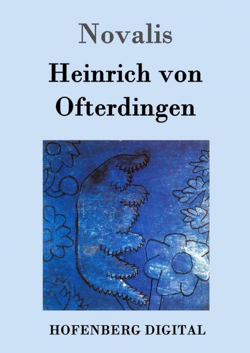 Cover of the book Heinrich von Ofterdingen by Novalis, Hofenberg