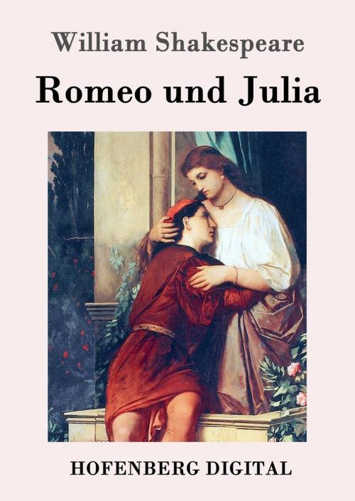Cover of the book Romeo und Julia by William Shakespeare, Hofenberg