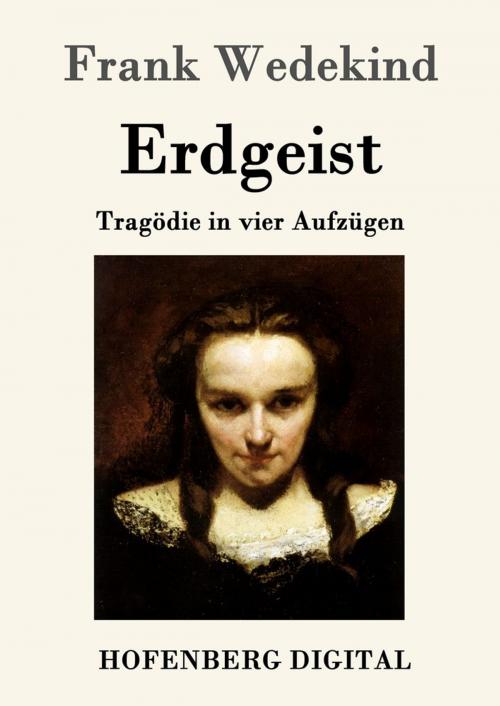 Cover of the book Erdgeist by Frank Wedekind, Hofenberg