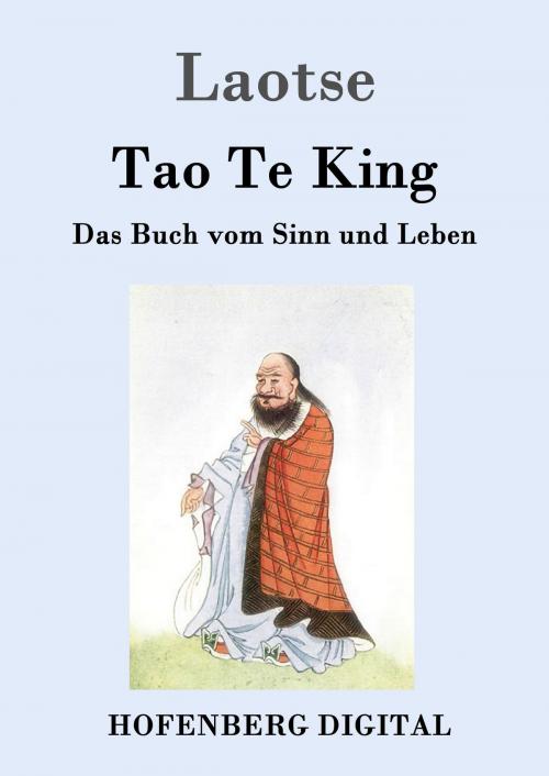 Cover of the book Tao Te King by Laotse, Hofenberg