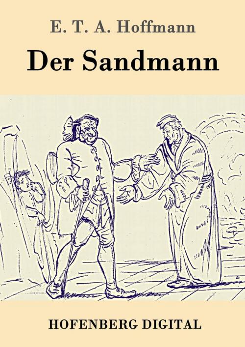 Cover of the book Der Sandmann by E. T. A. Hoffmann, Hofenberg