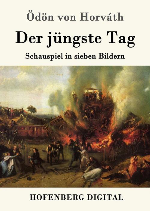 Cover of the book Der jüngste Tag by Ödön von Horváth, Hofenberg