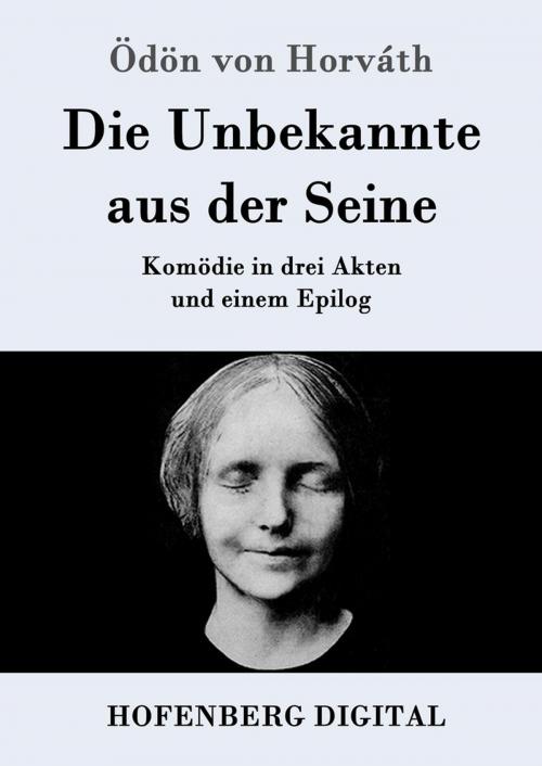 Cover of the book Die Unbekannte aus der Seine by Ödön von Horváth, Hofenberg