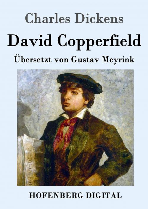 Cover of the book David Copperfield by Charles Dickens, Hofenberg