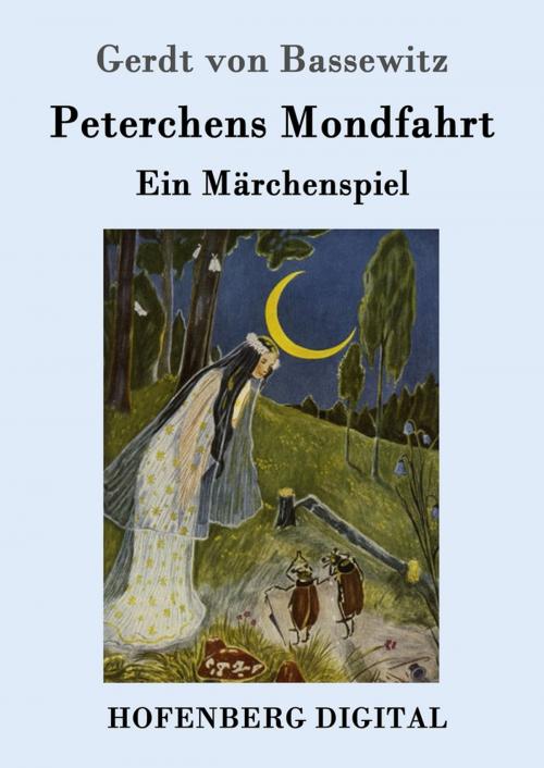 Cover of the book Peterchens Mondfahrt by Gerdt von Bassewitz, Hofenberg