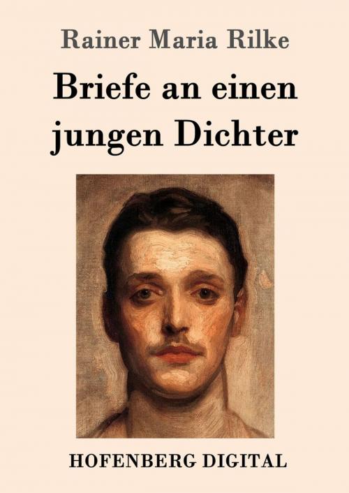Cover of the book Briefe an einen jungen Dichter by Rainer Maria Rilke, Hofenberg