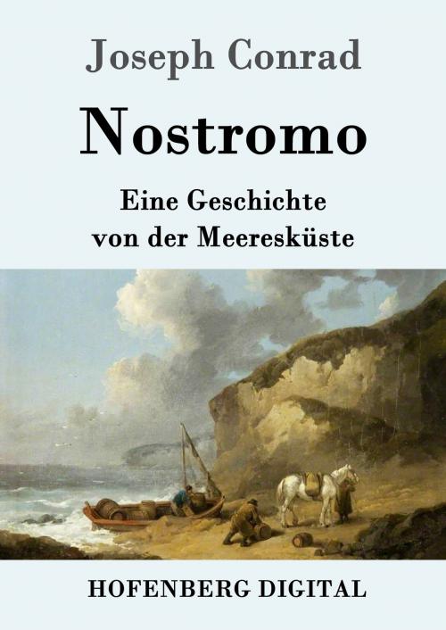 Cover of the book Nostromo by Joseph Conrad, Hofenberg
