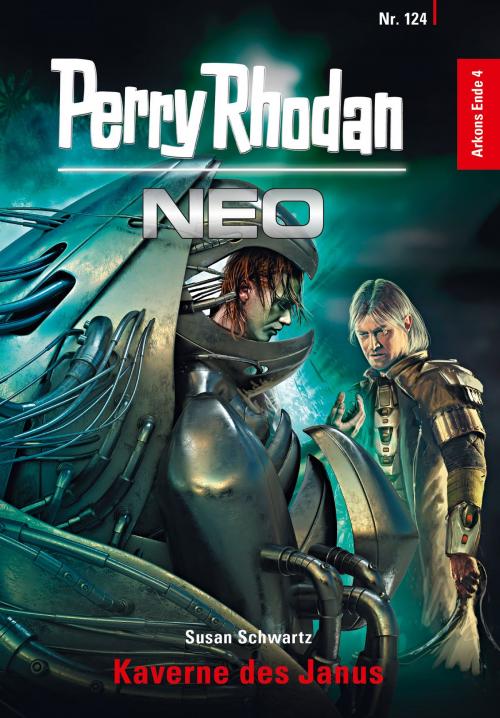 Cover of the book Perry Rhodan Neo 124: Kaverne des Janus by Susan Schwartz, Perry Rhodan digital