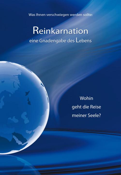 Cover of the book Reinkarnation by Gabriele, Gabriele-Verlag Das Wort