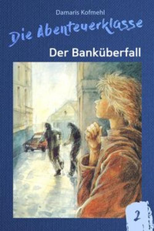 Cover of the book Gefahr im Zeltlager by Damaris Kofmehl, Folgen Verlag