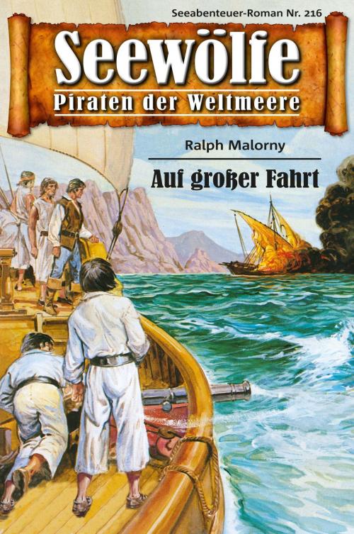 Cover of the book Seewölfe - Piraten der Weltmeere 216 by Ralph Malorny, Pabel eBooks