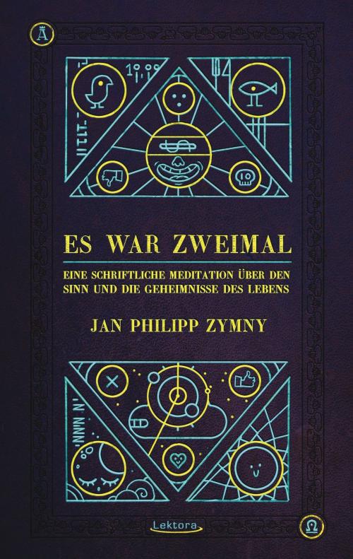 Cover of the book Es war zweimal by Jan Philipp Zymny, Lektora
