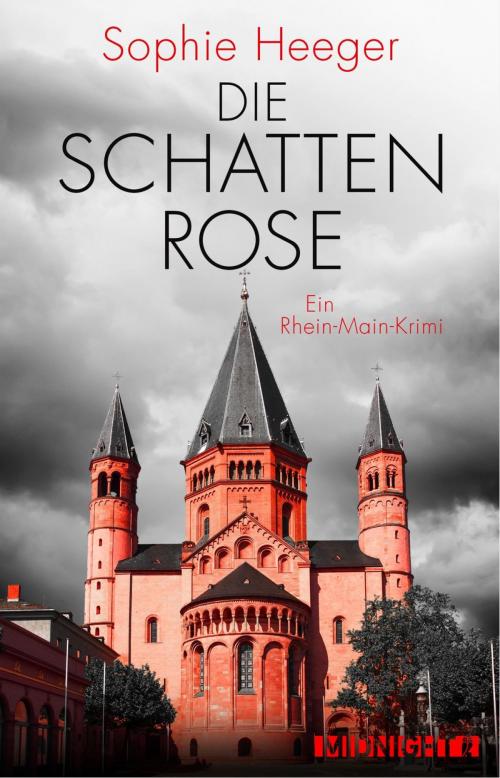 Cover of the book Die Schattenrose by Sophie Heeger, Midnight