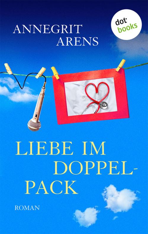 Cover of the book Liebe im Doppelpack by Annegrit Arens, dotbooks GmbH