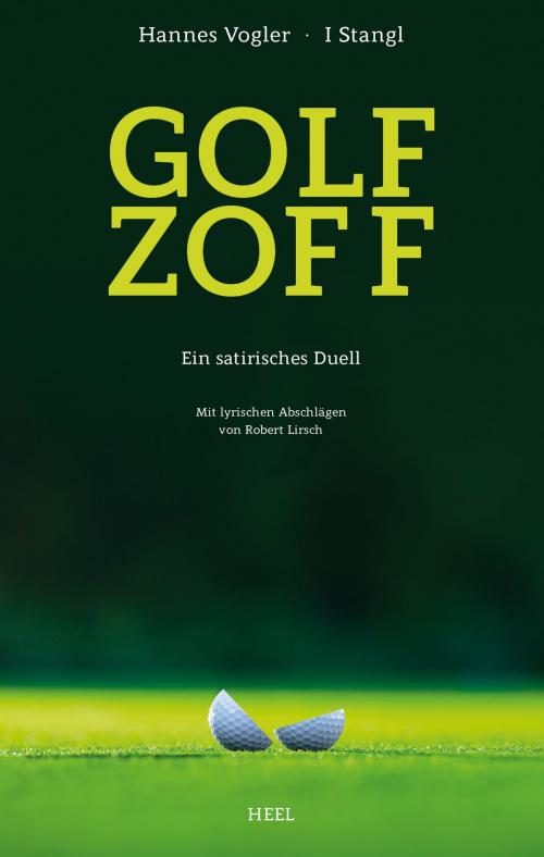 Cover of the book Golfzoff by Hannes Vogler, I Stangl, Robert Lirsch, HEEL Verlag