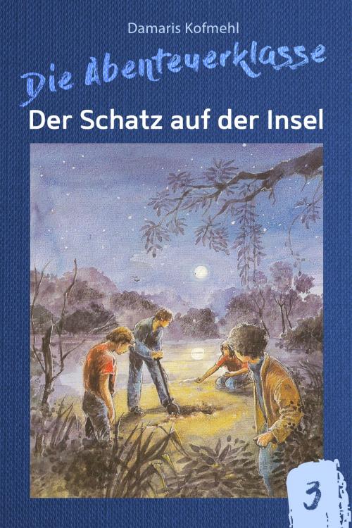 Cover of the book Der Schatz auf der Insel by Damaris Kofmehl, Folgen Verlag