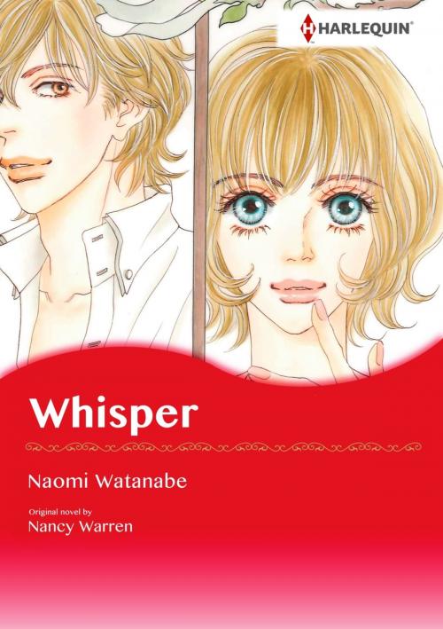 Cover of the book WHISPER by Nancy Warren, Harlequin / SB Creative Corp.