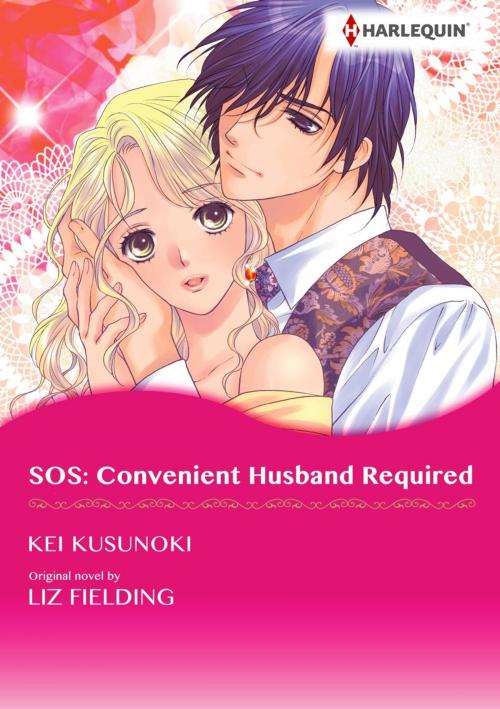 Cover of the book SOS: CONVENIENT HUSBAND REQUIRED by Liz Fielding, Harlequin / SB Creative Corp.