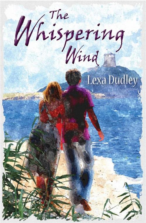 Cover of the book The Whispering Wind by Lexa Dudley, Lexa Dudley