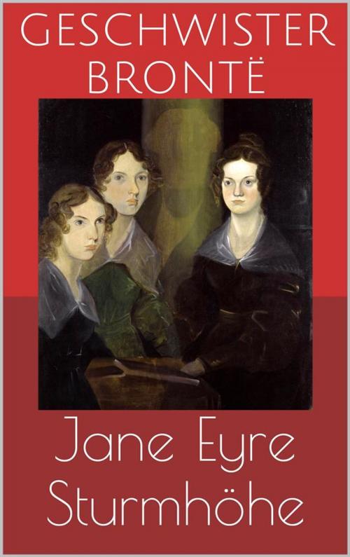 Cover of the book Jane Eyre / Sturmhöhe (Wuthering Heights) by Charlotte Brontë, Emily Brontë, Geschwister Brontë, Paperless
