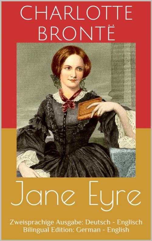 Cover of the book Jane Eyre (Zweisprachige Ausgabe: Deutsch - Englisch / Bilingual Edition: German - English) by Charlotte Brontë, Paperless