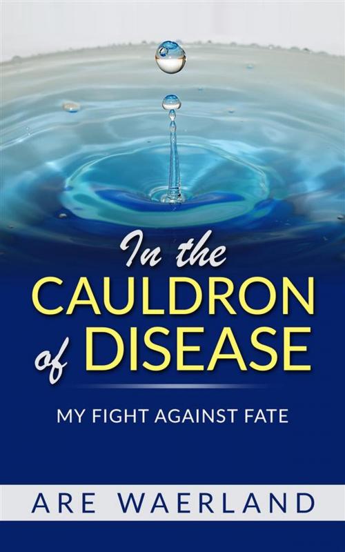 Cover of the book In the Cauldron of Disease by Are Waerland, Are Waerland