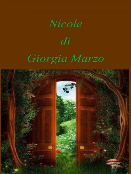 Cover of the book Nicole by Giorgia Marzo, Giorgia Marzo