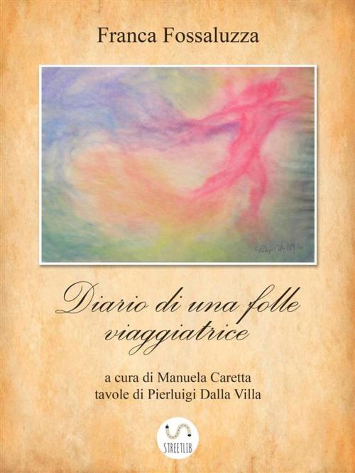 Cover of the book Diario di una folle viaggiatrice by Franca Fossaluzza, Franca Fossaluzza