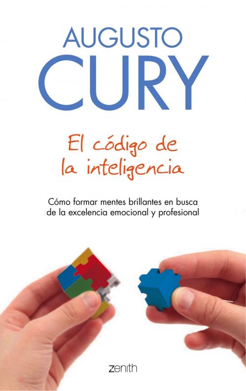Cover of the book El código de la inteligencia by Augusto Cury, Grupo Planeta