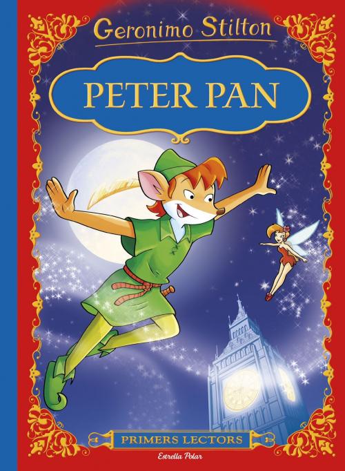 Cover of the book Peter Pan (Català) by Geronimo Stilton, Grup 62
