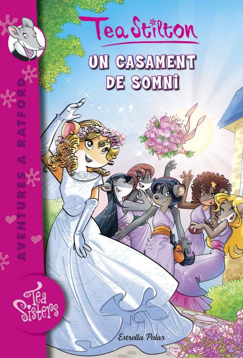 Cover of the book Un casament de somni by Tea Stilton, Grup 62