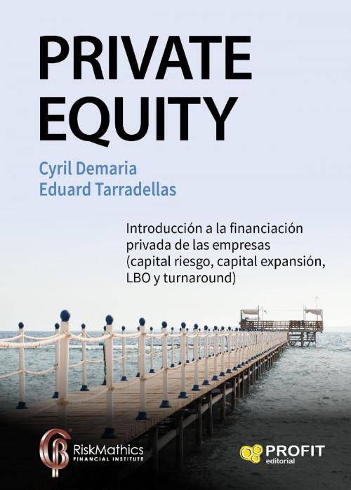 Cover of the book Private Equity by Cyril Demaria, Eduard Tarradellas Espuny, Profit Editorial