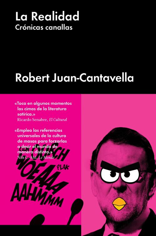 Cover of the book La realidad by Robert Juan Cantavella, MALPASO