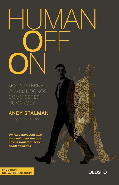 Cover of the book Humanoffon by Andy Stalman, Grupo Planeta