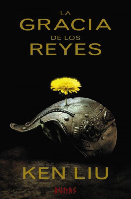 Cover of the book La gracia de los reyes by Ken Liu, Alianza Editorial