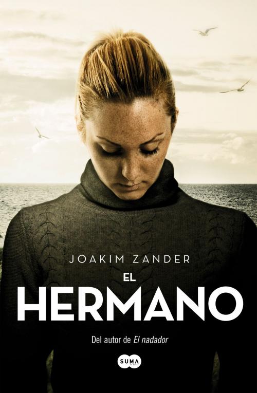 Cover of the book El hermano by Joakim Zander, Penguin Random House Grupo Editorial España