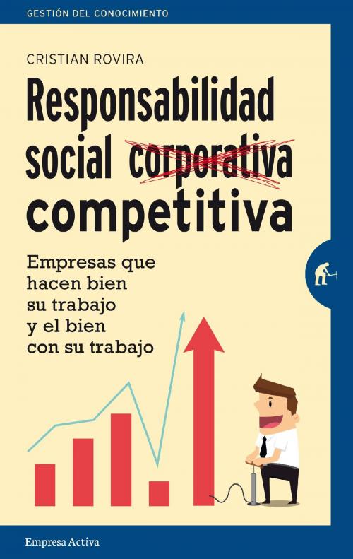 Cover of the book Responsabilidad Social Competitiva by CRISTIAN ROVIRA PARDO, Empresa Activa