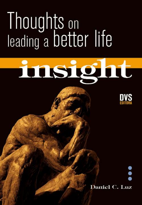 Cover of the book Insight by Daniel C. Luz, DVS Editora