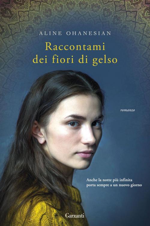 Cover of the book Raccontami dei fiori di gelso by Aline Ohanesian, Garzanti