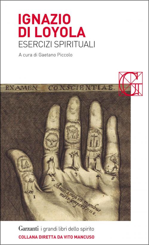 Cover of the book Esercizi spirituali by Ignazio di Loyola, Garzanti classici