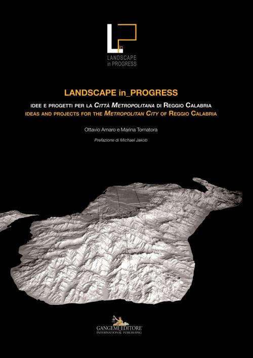 Cover of the book Landscape in_Progress by AA. VV., Gangemi Editore
