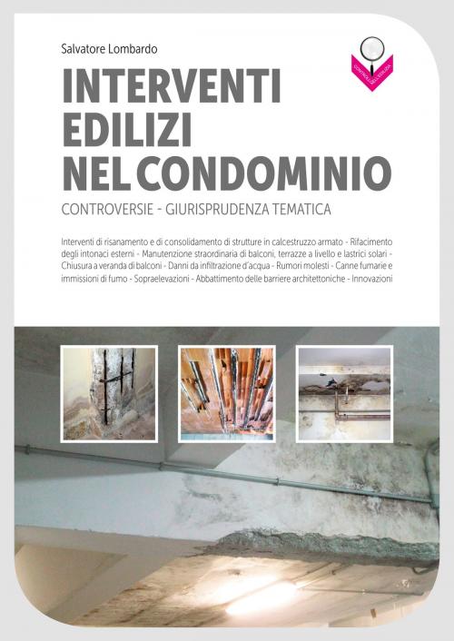 Cover of the book Interventi edilizi nel condominio: Controversie - Giurisprudenza tematica by Salvatore Lombardo, Dario Flaccovio Editore