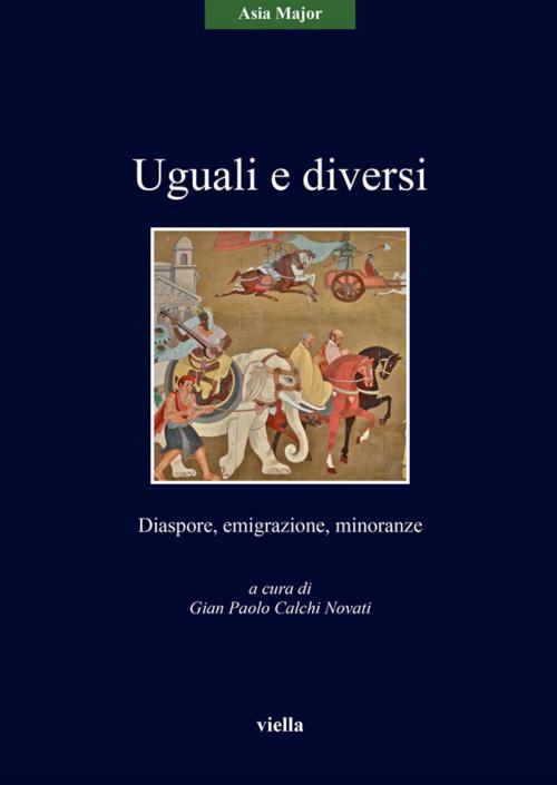 Cover of the book Uguali e diversi by Autori Vari, Viella Libreria Editrice
