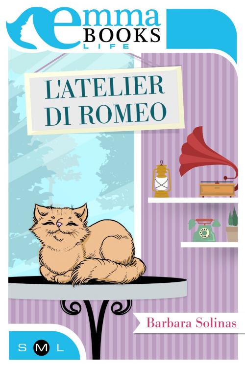 Cover of the book L'atelier di Romeo by Barbara Solinas, Emma Books