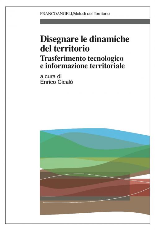 Cover of the book Disegnare le dinamiche del territorio. Trasferimento tecnologico e informazione territoriale by AA. VV., Franco Angeli Edizioni