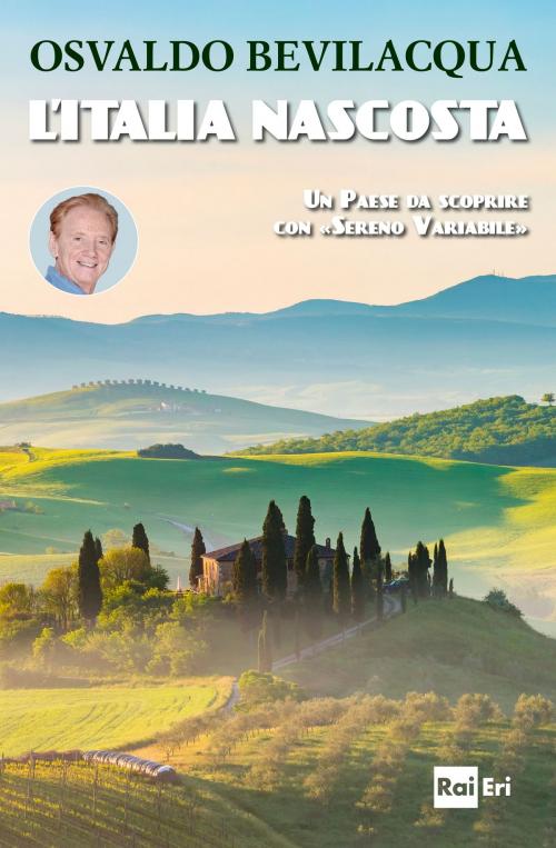 Cover of the book L'ITALIA NASCOSTA by Osvaldo Bevilacqua, Rai Eri