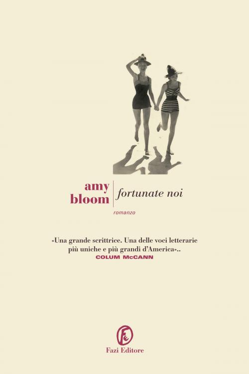 Cover of the book Beate noi by Amy Bloom, Fazi Editore