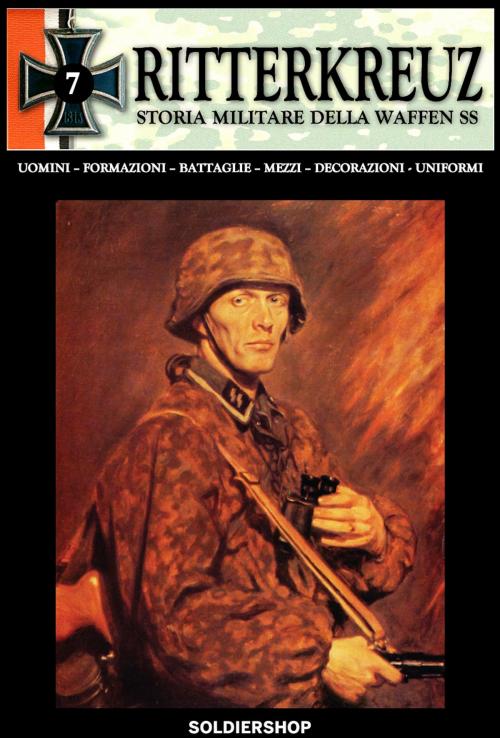 Cover of the book Ritterkreuz 7 by Massimiliano Afiero, Soldiershop