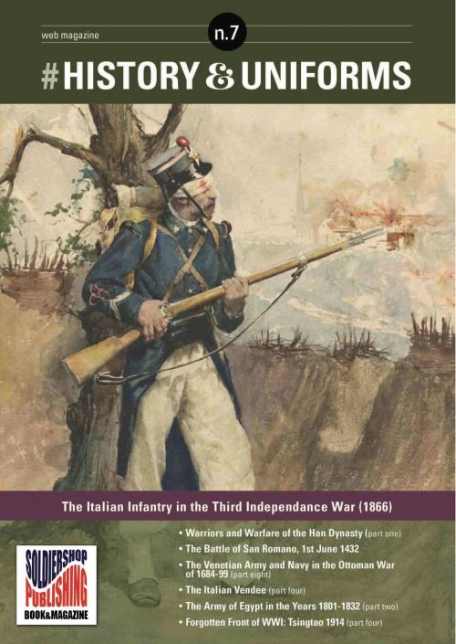 Cover of the book History&Uniforms 7GB by Bruno Mugnai, Soldiershop