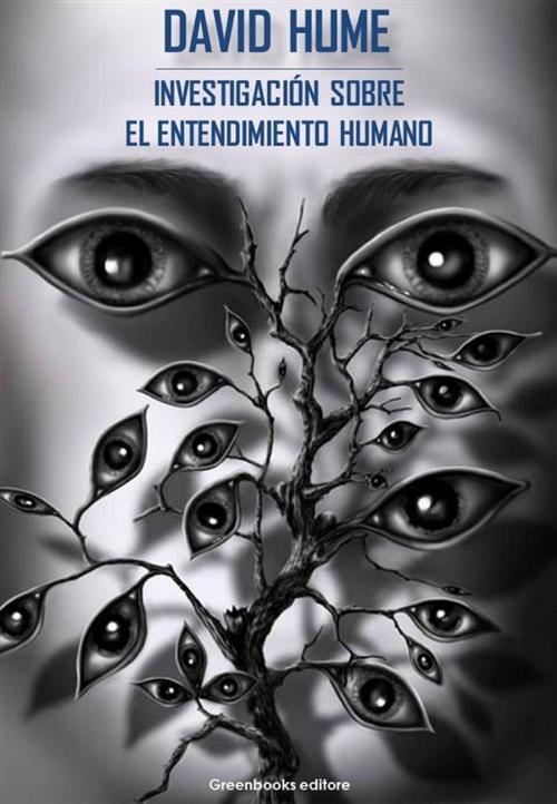 Cover of the book Investigación sobre el entendimiento humano by David Hume, Greenbooks Editore